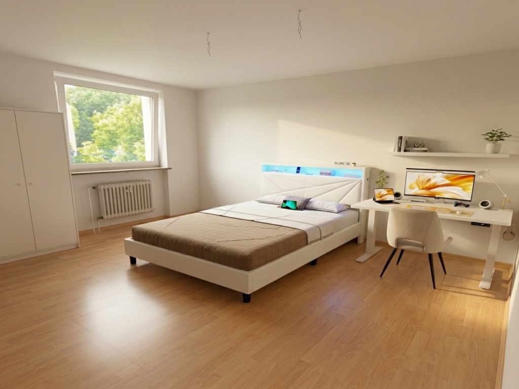 WG-Zimmer Ramersdorf-Perlach Kurt-Eisner-Straße - Bild 1