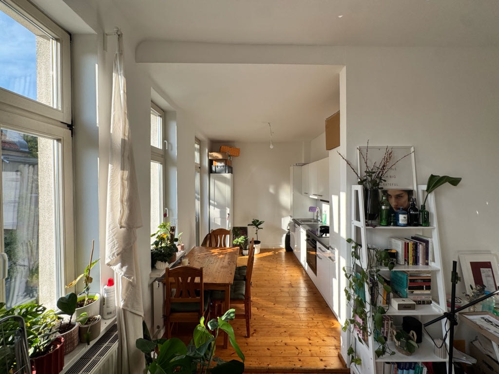 1-Zimmer-Wohnung Prenzlauer Berg Kastanienallee 5 - Bild 8