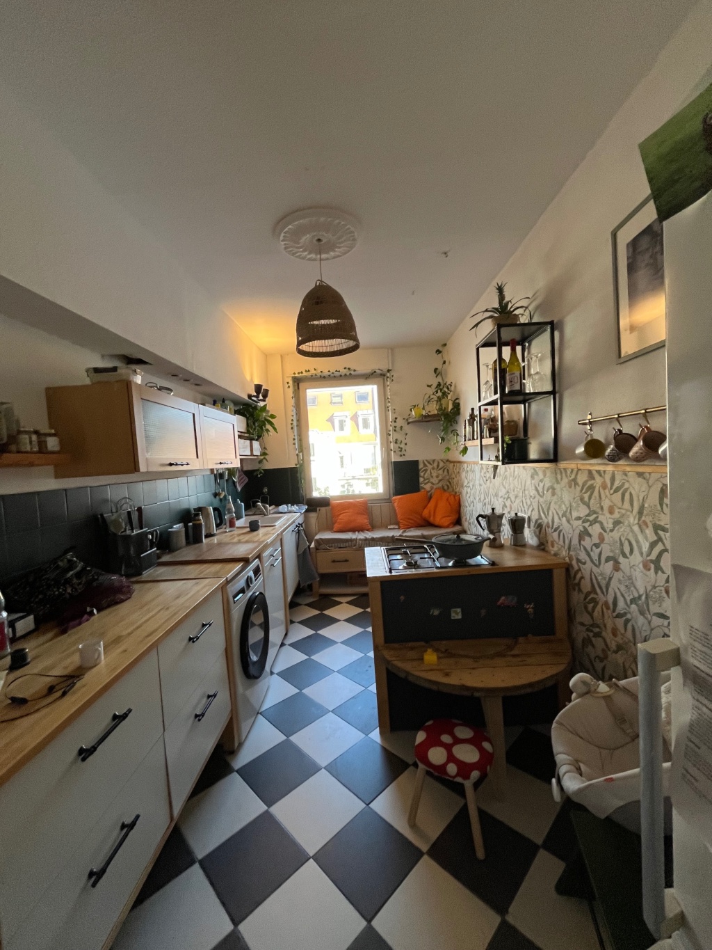 4,5 Zimmer Wohnung – Uhlandstraße, 76133 Karlsruhe Weststadt – Vorschaubild 3