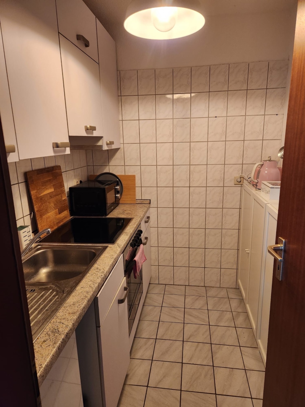 2 Zimmer Wohnung in der Bielefelder Innenstadt zu vermieten – Am Kamphof 2a, 33613 Bielefeld Innenstadt – Vorschaubild 7
