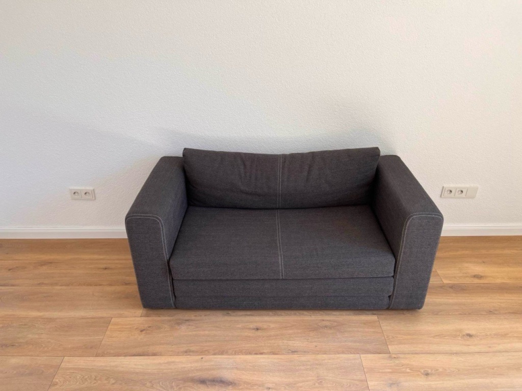 Neu sanierte Einzimmerwohnung mit Fußbodenheizung in zentraler Lage von Dudweiler – Saarbrücker Straße 300, 66125 Saarbrücken Dudweiler – Vorschaubild 3