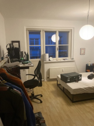 Zwischenmiete möblierte Wohnung in Mariendorf +-50m2 (August-Dezember 2026)