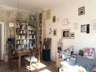 Berlin beautiful two room apartment at the heart of Neukölln, September + October — photo 1