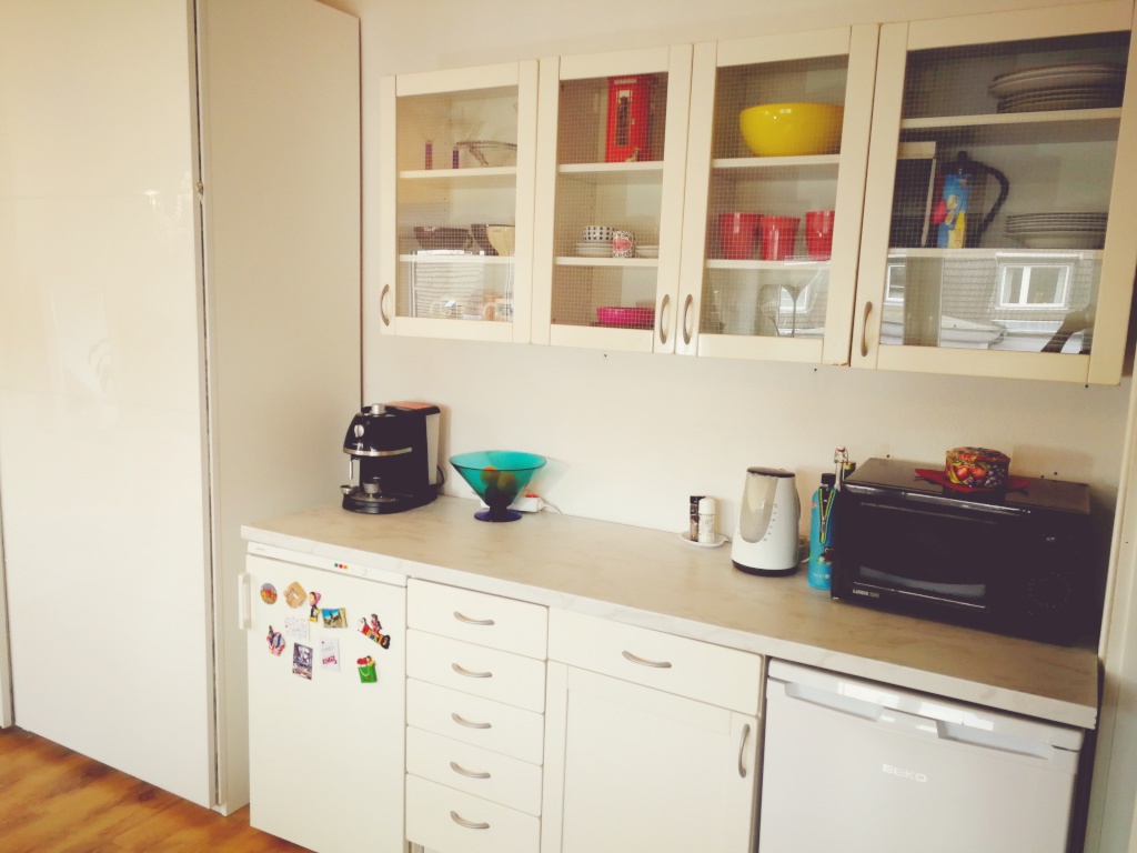 Sep. 2026 – Feb. 2027 | Möbliertes City-Apartment Köln | Zwischenmiete| 1.100 € warm inkl. NK – Mozartstraße, 50674 Köln Neustadt-Süd – Vorschaubild 6