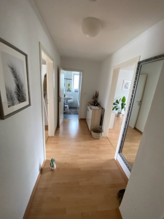 Helle 2-Zimmer Wohnung in Benrath mit Einbauküche