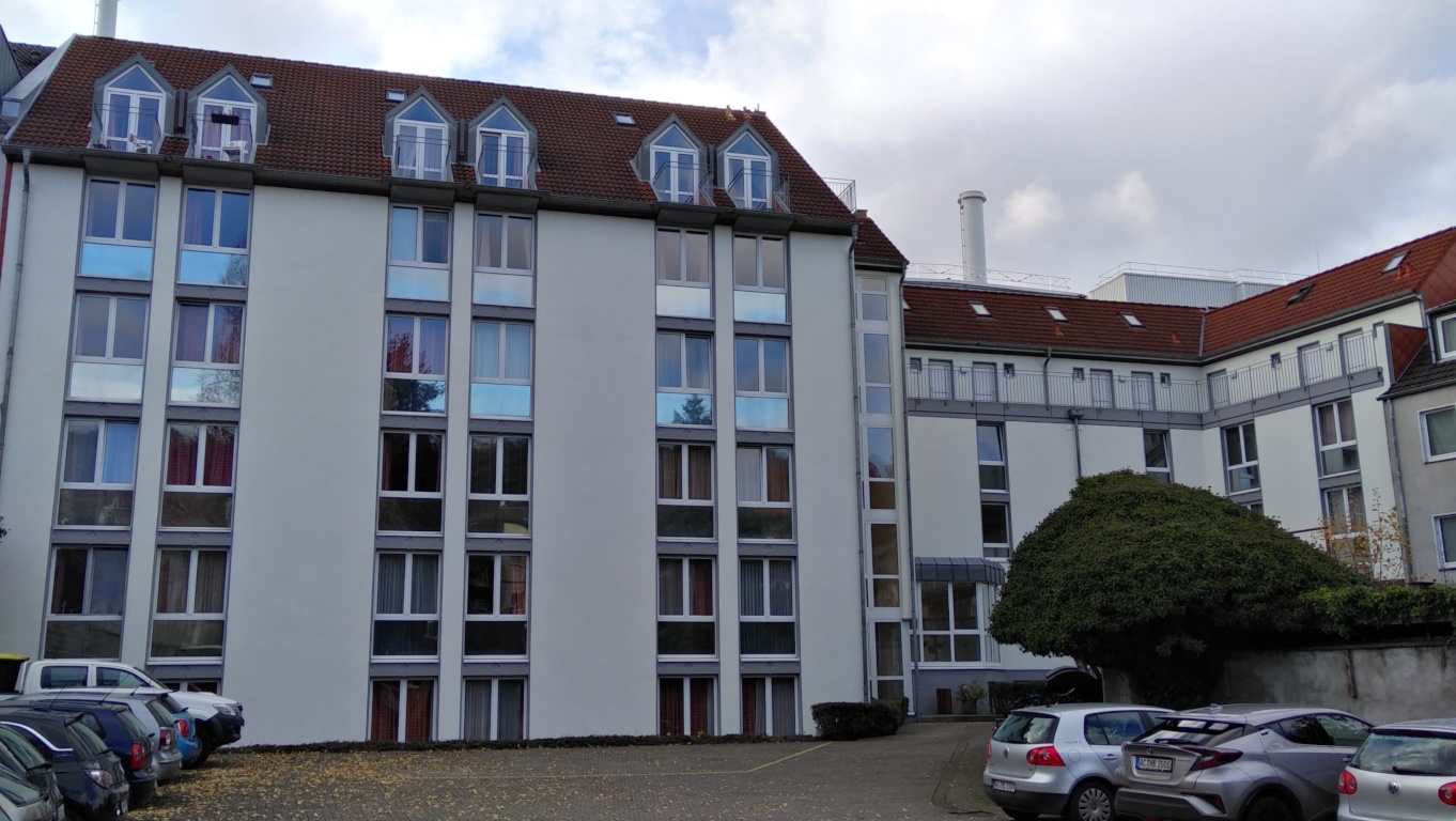 WG-Wohnung für 2 Studierende an der RWTH – Henricistraße 44, 52072 Aachen Aachen – Vorschaubild 2