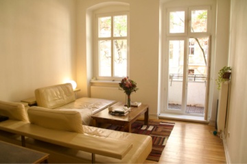 Neukölln 2 bedroom flat available — photo 1