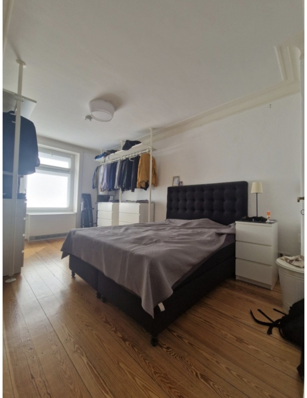 Apartamento Eppendorf Kellinggusenstraße - foto 4
