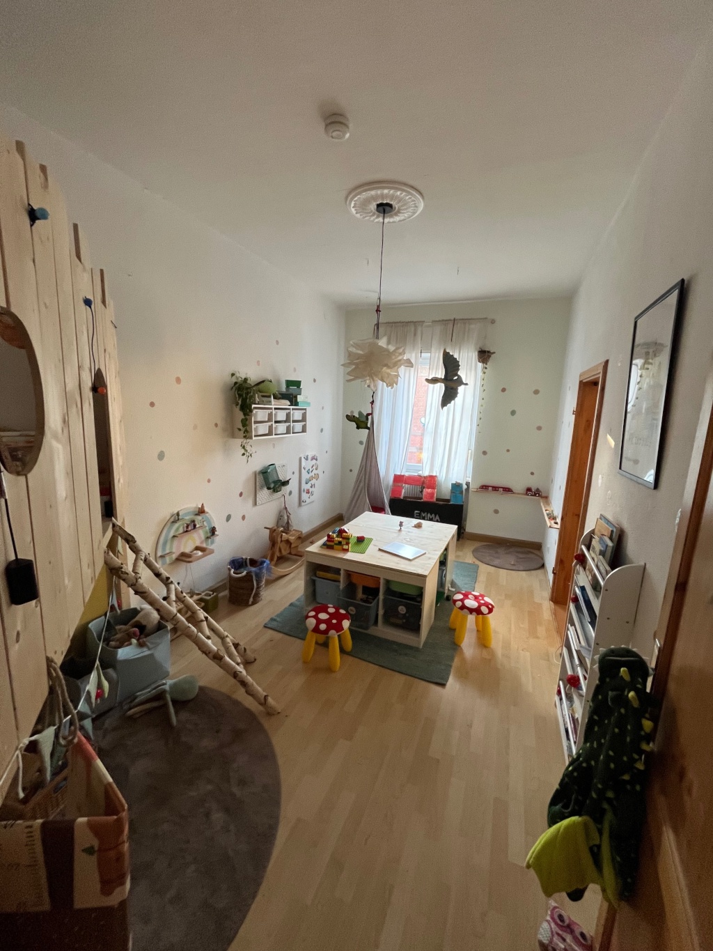 4,5 Zimmer Wohnung – Uhlandstraße, 76133 Karlsruhe Weststadt – Vorschaubild 6