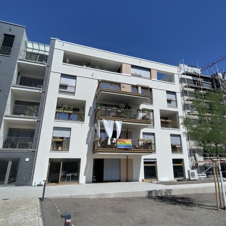 Mitbewohner*innen für Clusterwohnung in Mehrgenerationenhaus gesucht – Burgenlandstraße 7, 70469 Stuttgart Feuerbach – Vorschaubild 3