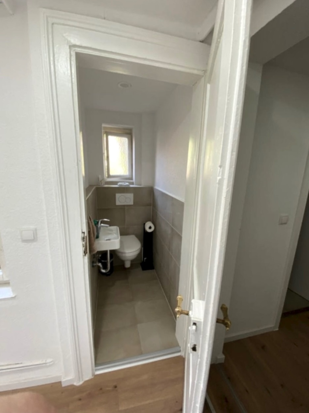 WG-Zimmer Innenstadt U3 9 - WC