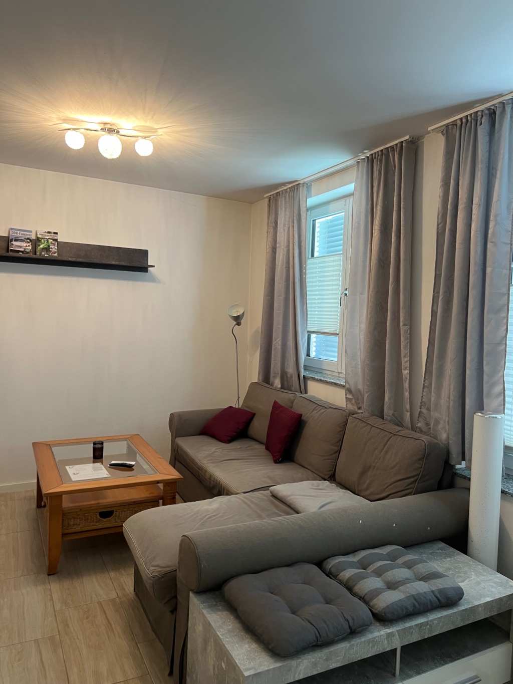 Mobilierte Fabrik-Loft Wohnung – Newtonstraße 5, 4279 Leipzig Dölitz-Dösen – Vorschaubild 8