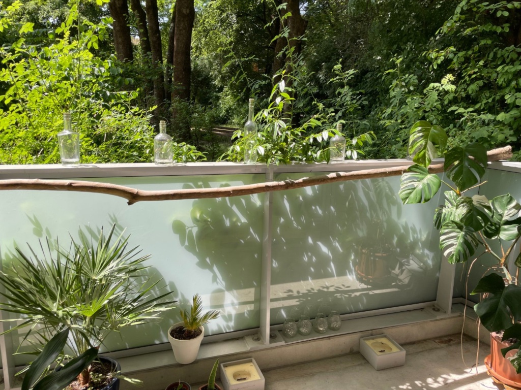 Apartamento Sendling-Westpark Hansastraße - Balkon