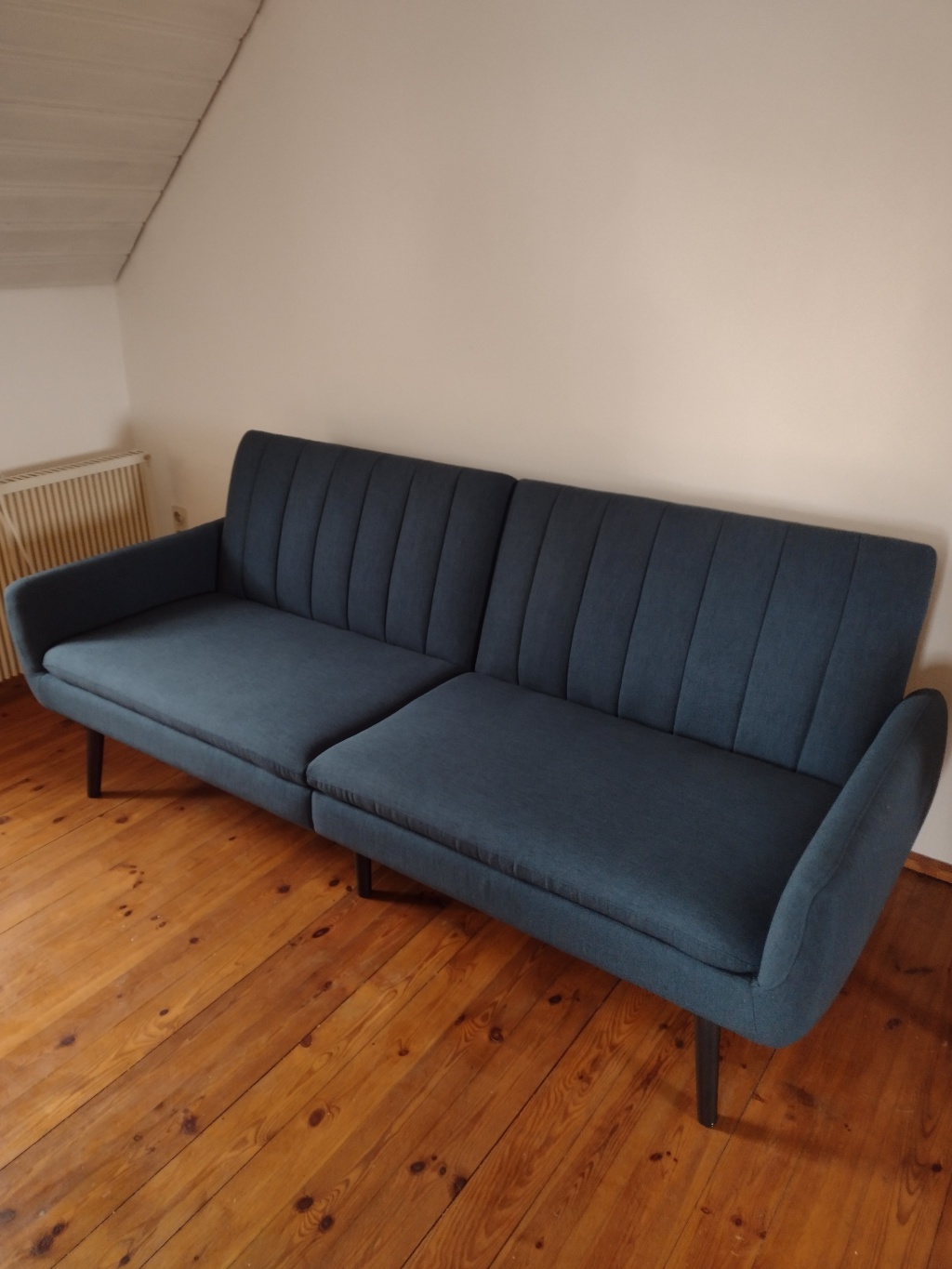 Apartamento Wolfgang Gutsmüthlstr. 11 - Schlafcouch
