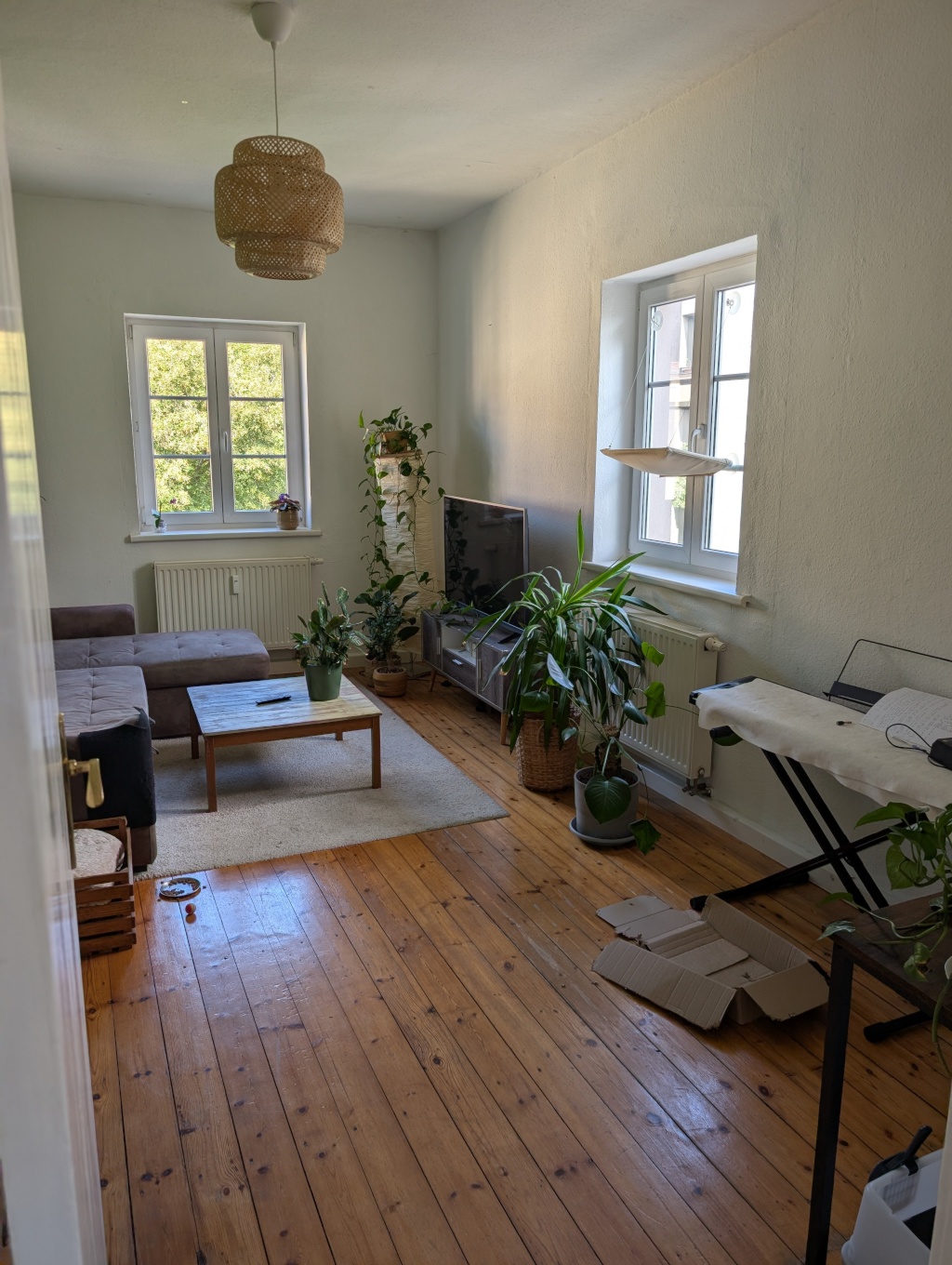 Cozy flat in a quite area close to Ostkreuz, 1190e, 70m2 – Giselastraße, 10317 Berlin Rummelsburg – Vorschaubild 2