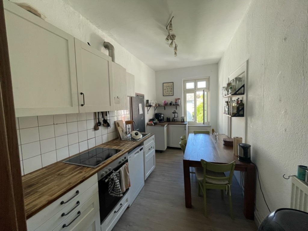 Habitación en WG Gießen Neuen Bäue  23 - Küche