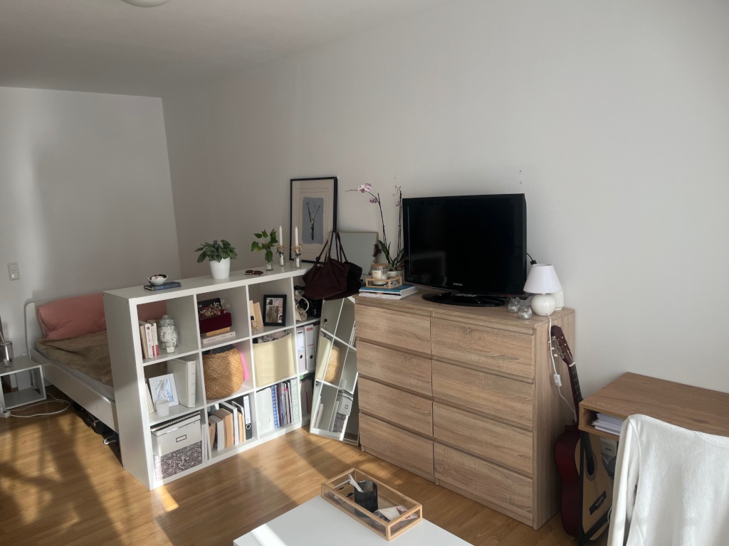 Helle 1- Zimmer Wohnung in Top-Lage ab 16.09. – Luitpoldstraße, 91052 Erlangen Innenstadt – Vorschaubild 4