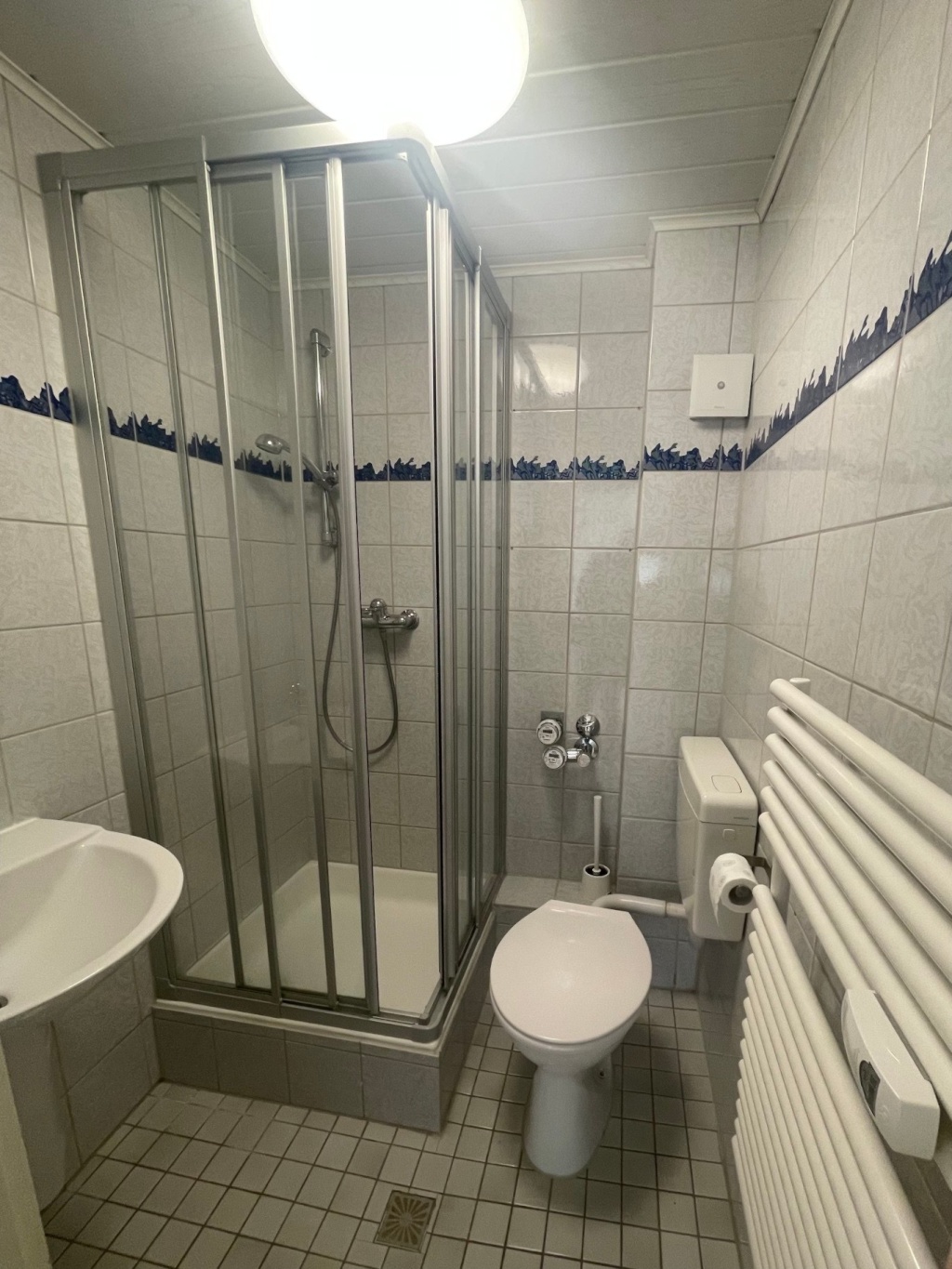 Wohnung Oberrad Offenbacher Landstraße - Bad 2