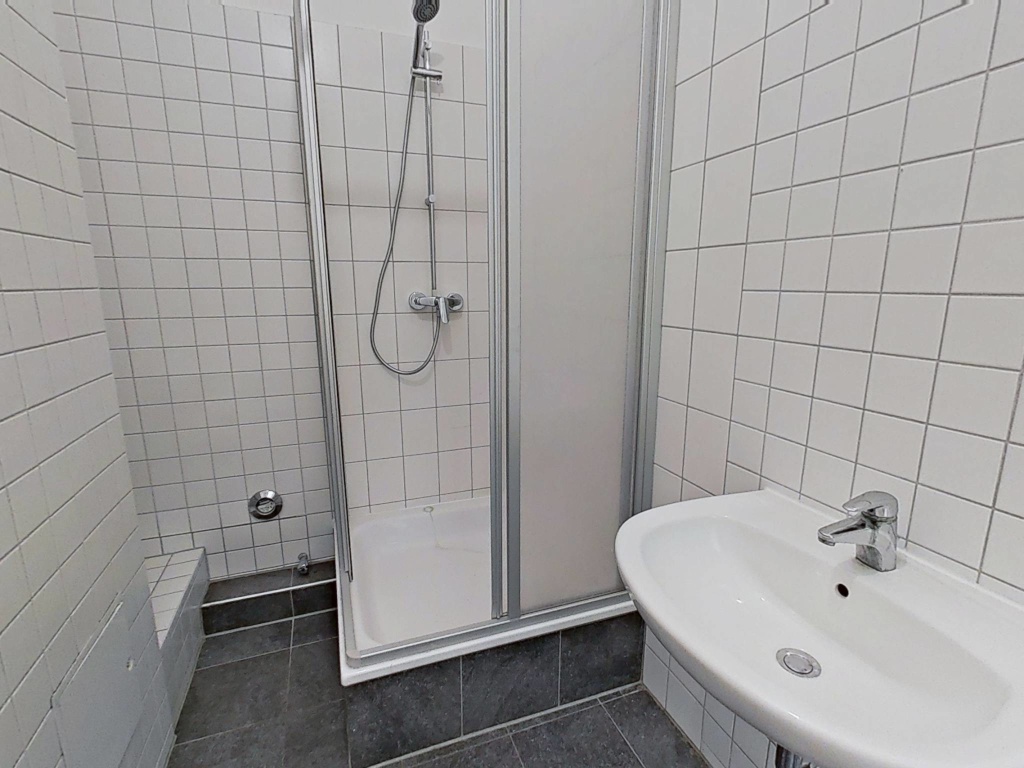 Familien und WG ́s aufgepasst: Weitläufige 4-Zimmer-Wohnung mit sonnigem BALKON – Breiter Weg 255, 39104 Magdeburg Altstadt – Vorschaubild 9