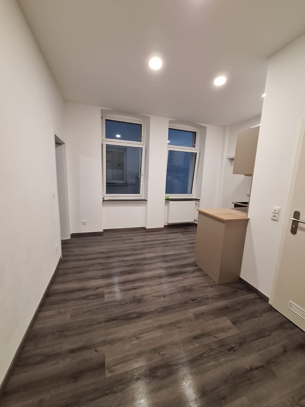 Zwei Zimmer 2ZKB EG, frisch renoviert, Ideal für WG, mit Garten in zentraler Lage – Osningstraße 26, 49082 Osnabrück Schölerberg – Vorschaubild 3