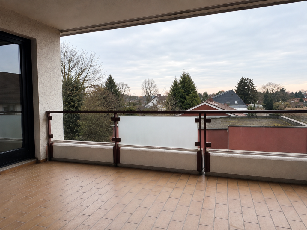 WG-Zimmer Ittenbach Königswinterer Straße 272 - Balkon