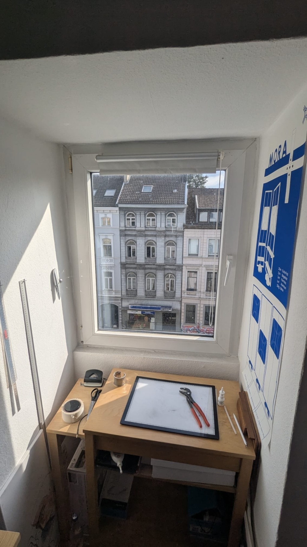 WG Auflösung - 3 Zimmer Wohnung nähe Frankenberger – Adalbertsteinweg 211, 52066 Aachen Aachen – Vorschaubild 2