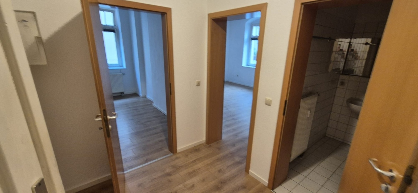 Wohnung im EG links , 1,5 Zimmer – Stollestraße 27, 1159 Dresden Löbtau-Süd – Vorschaubild 3