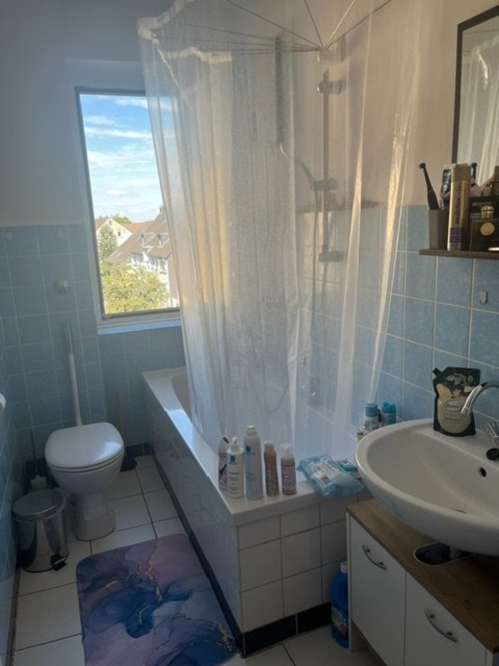 Möbliertes Appartement von Privat am Schloßpark