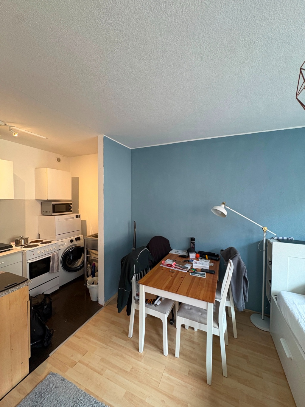 NUR TAUSCH: Biete 1-Zimmer-Wohnung in Köln-Sülz - Suche Wohnung in Berlin im Ring