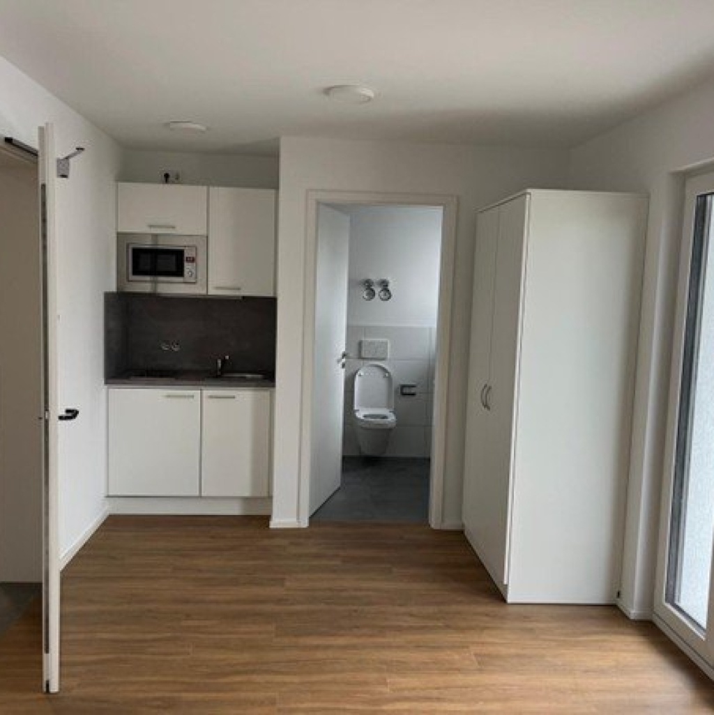 Möbliertes Apartment zur Miete – Steinheilstraße 19, 91058 Erlangen Bruck – Vorschaubild 2