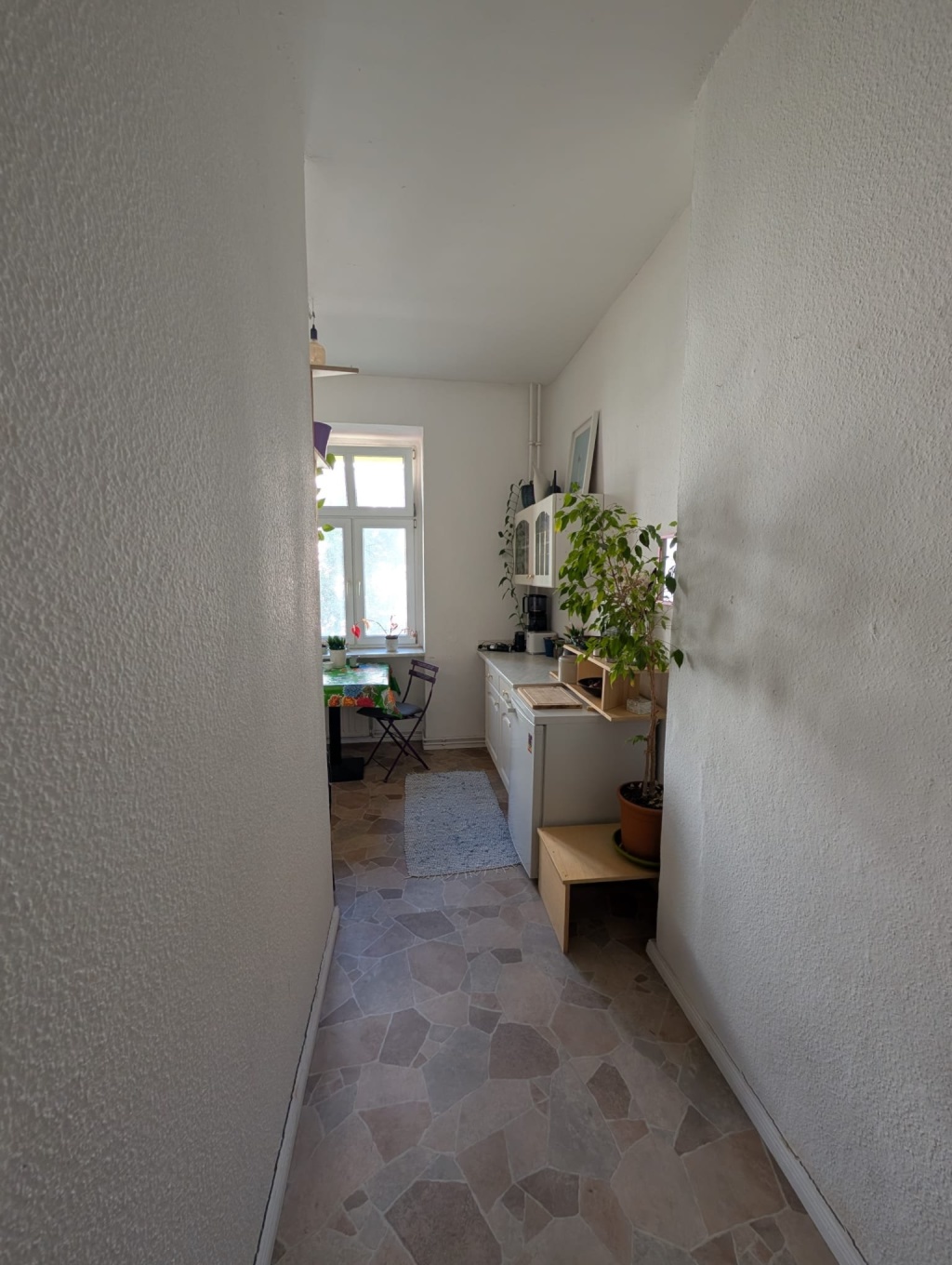 1-Zimmer-Wohnung zur Zwischenmiete | 9.–23. September – Einbecker Straße 46, 10315 Berlin Lichtenberg – Vorschaubild 2