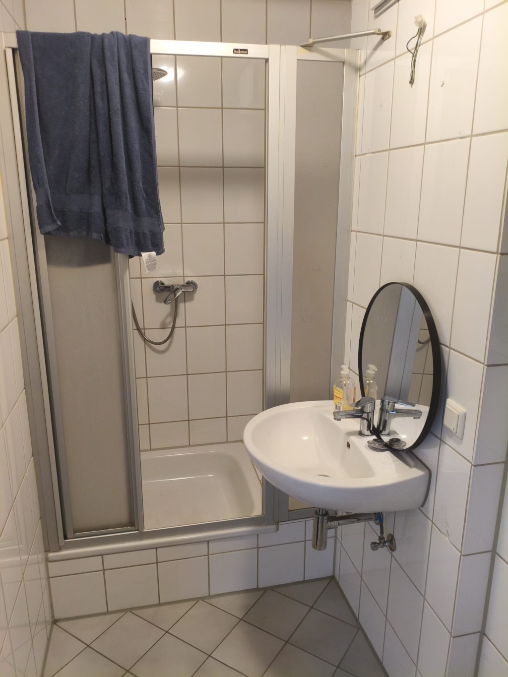 Ein-Zimmer-Wohnung in Buckau mit Einbauküche und Möbeln – 39104 Magdeburg Buckau – Vorschaubild 2