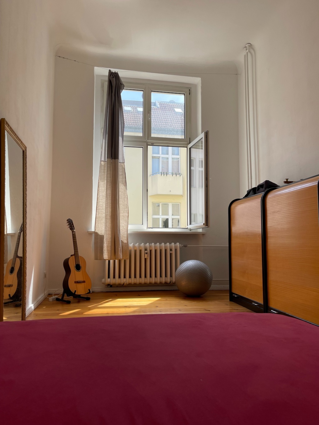 Wohnung Charlottenburg-Wilmersdorf Helmstedter Straße - Bild 2