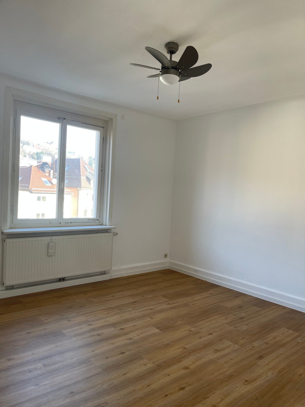 WG-geeignete 4-Zimmer-Altbauwohnung mit Charme – Böheimstraße, 70199 Stuttgart Süd – Vorschaubild 9