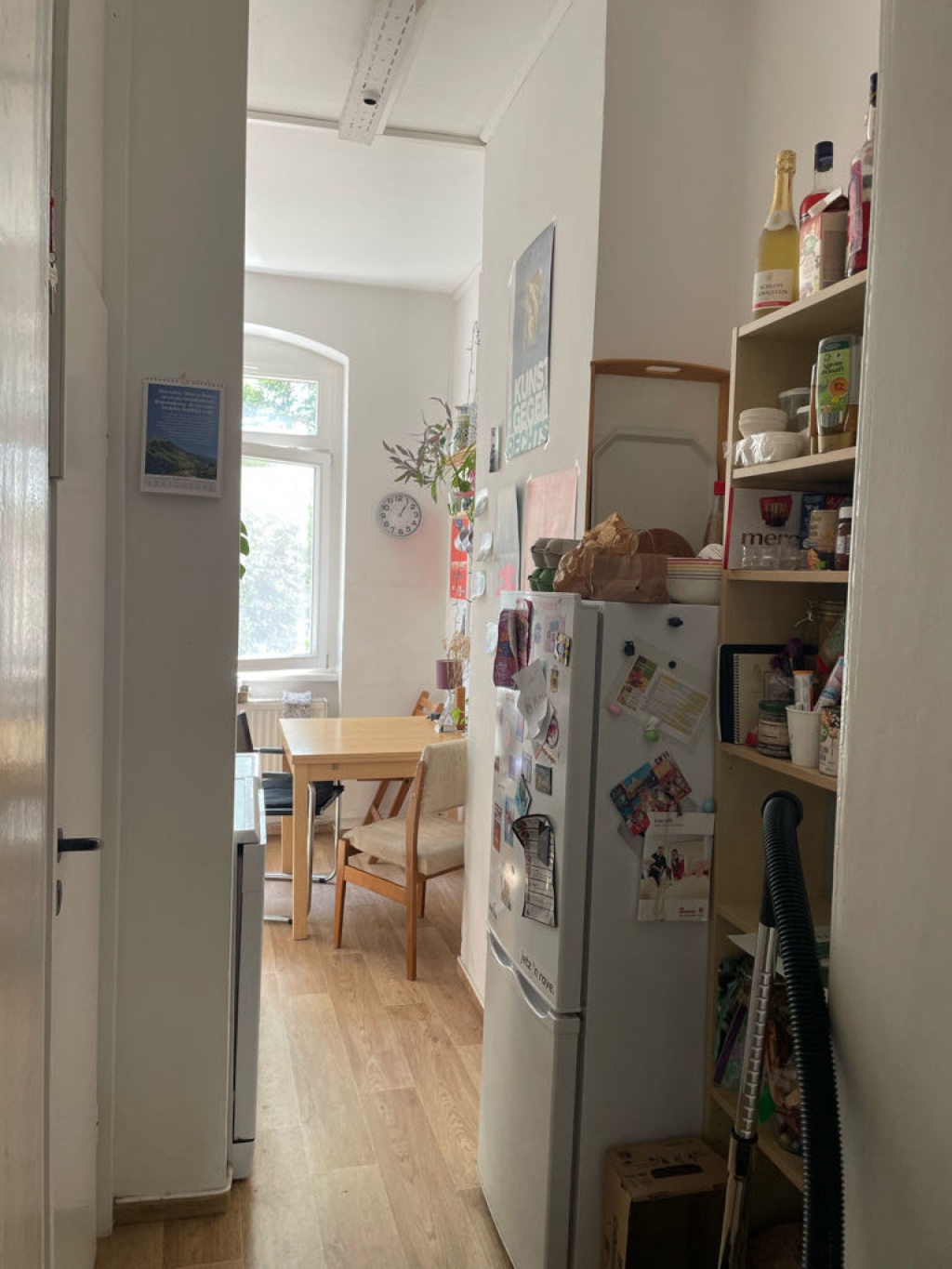 WG-Zimmer Andreasvorstadt Schlüterstraße 6 - Bild 7