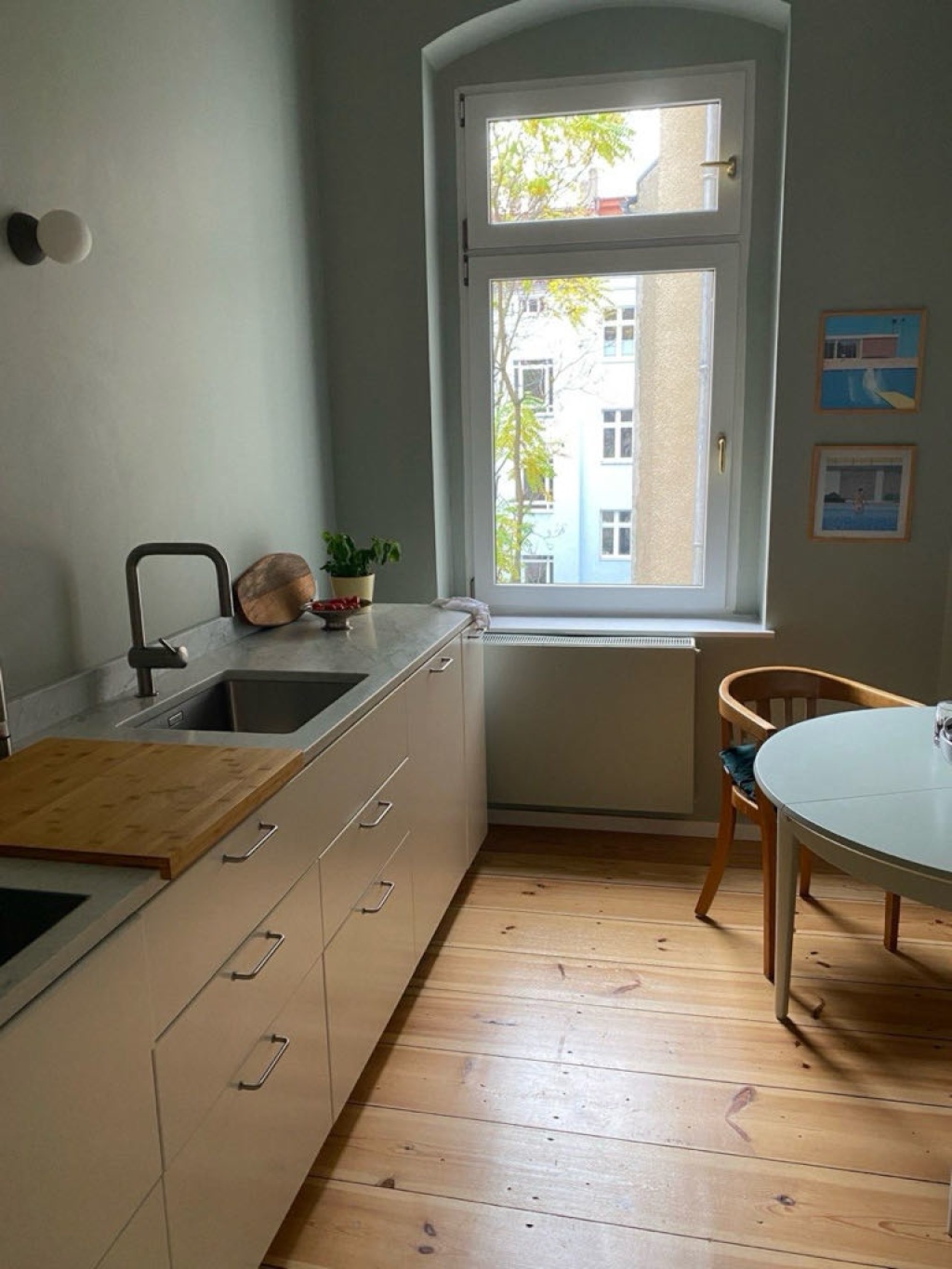 Flatshare Prenzlauer Berg Greifenhagener Straße - picture 4