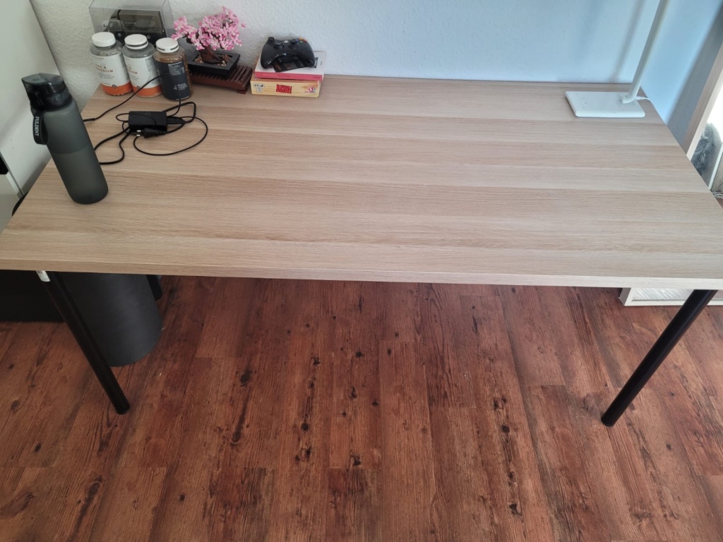 1-Zimmer-Wohnung Kernstadt Andreasstraße 15 - Möbelstück für Abschlagzahlung