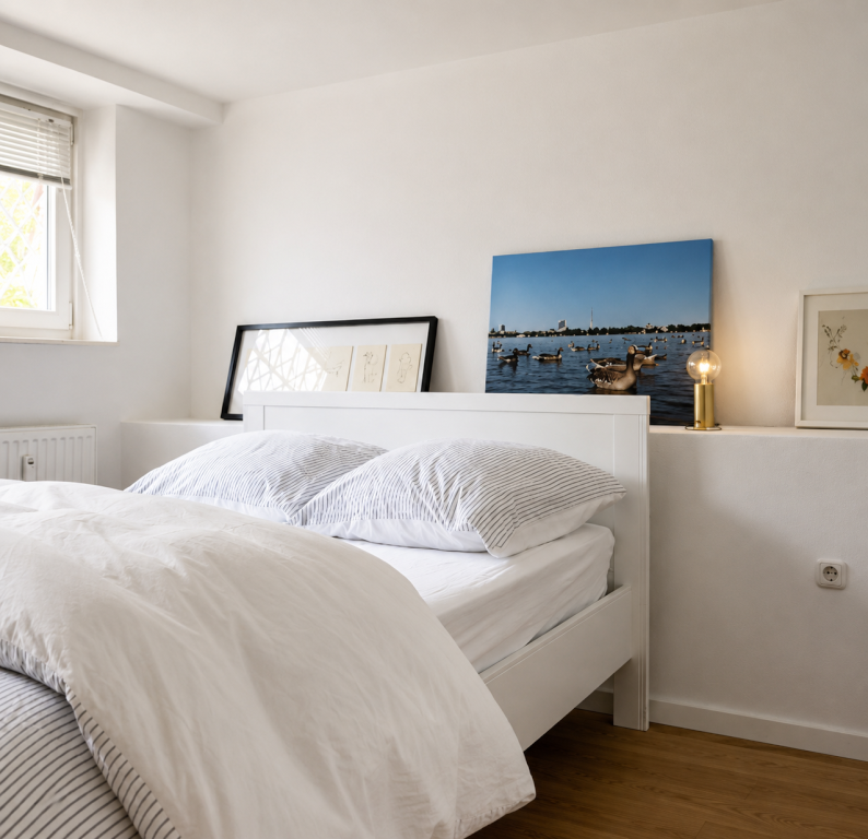 Gemütliche Souterrain-Wohnung im Grünen – Herbert-Weichmann-Straße, 22085 Hamburg Hamburg – Vorschaubild 4
