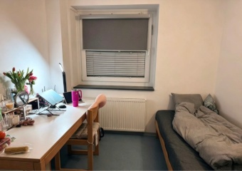 Ad image: Furnished room for short-term rent in Braunschweig