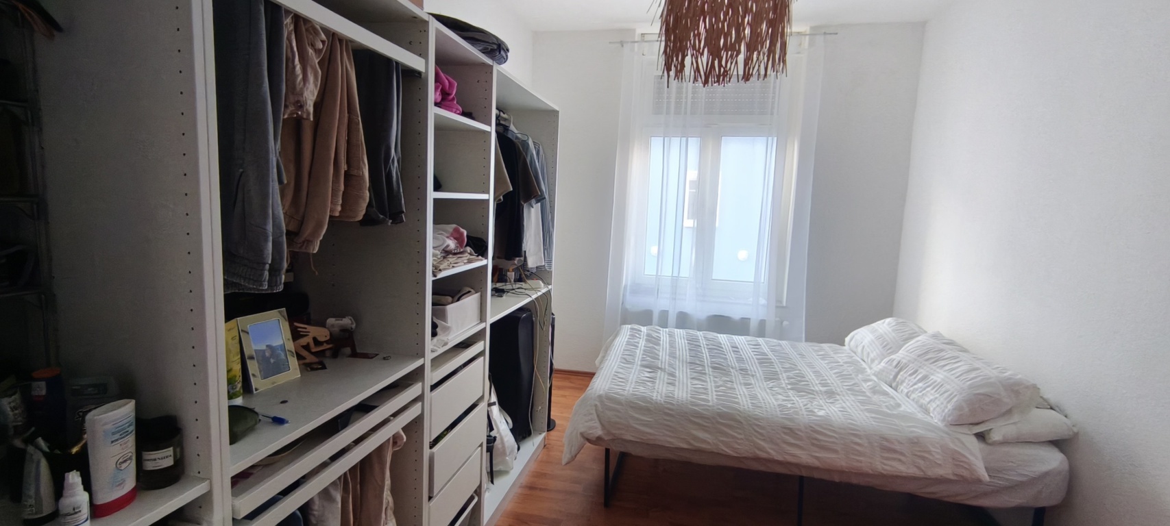 Wohnung Bornheim Freihofstrasse - Bedroom