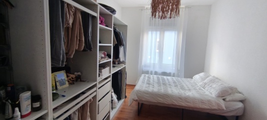 Temporary Furnished Apartment for Sublet in Frankfurt – Bornheim Mitte (1 Month)