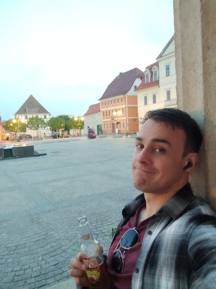Imagen del anuncio: Neu in Erfurt und suche eine coole WG! :)