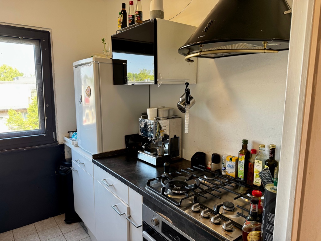 Möblierte 2-Zimmer-Wohnung mit Balkon im Wedding | 24.08.–09.09. | ab 2 Wochen – Holländerstraße 57, 13407 Berlin Wedding – Vorschaubild 4