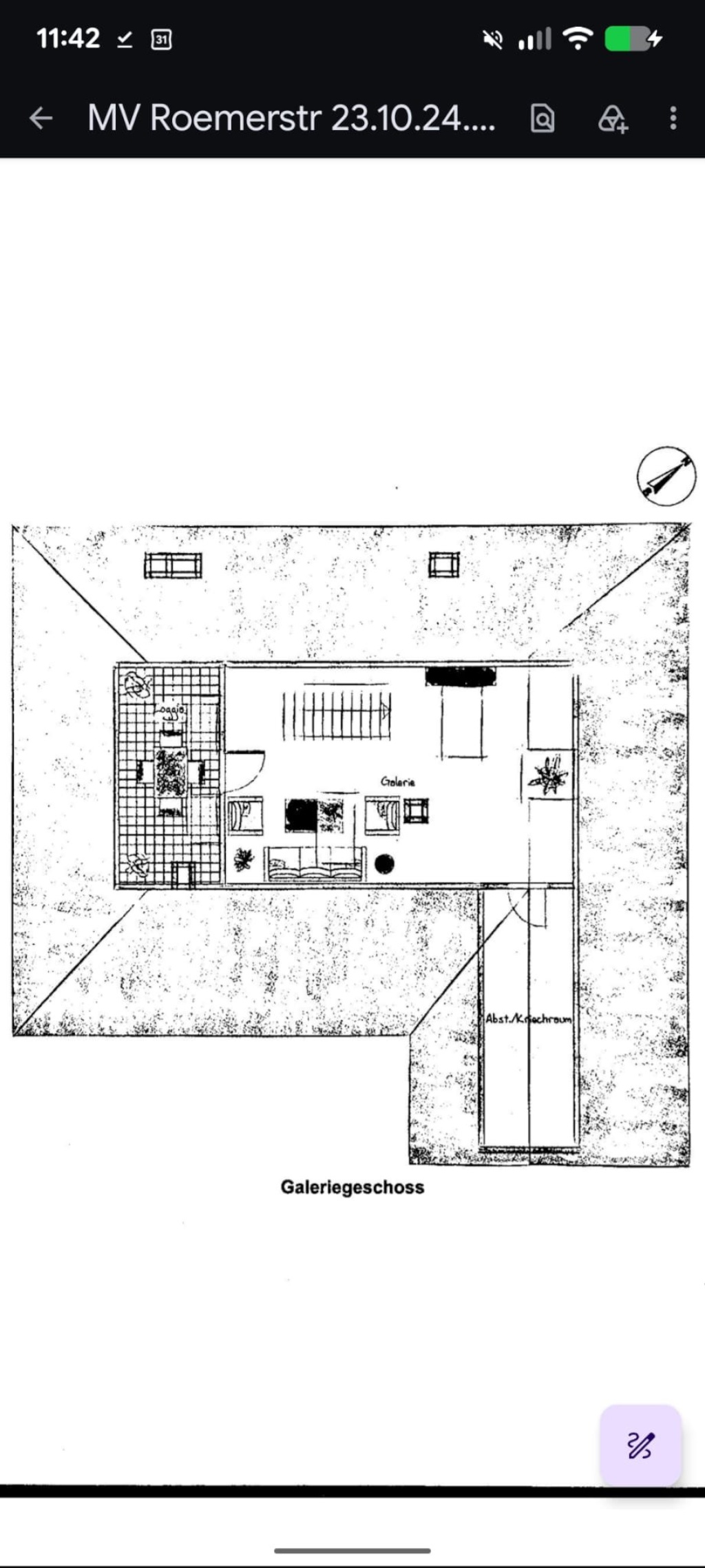 123qm große Masionsettewohnung zur Miete im Lehenviertel ab 1.10. – Römerstraße, 70180 Stuttgart Süd – Vorschaubild 18