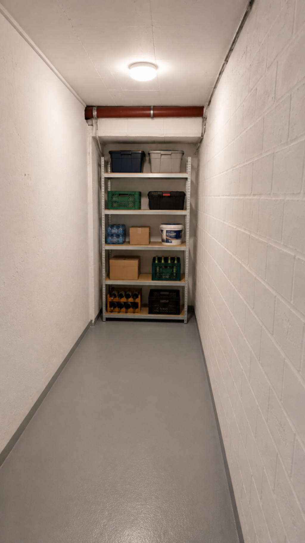 Gemütliche 2-Zimmer-Wohnung mit Balkon, Aufzug und Tiefgaragenstellplatz in Dresden-Löbtau – Lübecker Straße 14, 1159 Dresden Cotta – Vorschaubild 9