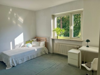 Schönes, helles WG-Zimmer, zentrumsnah