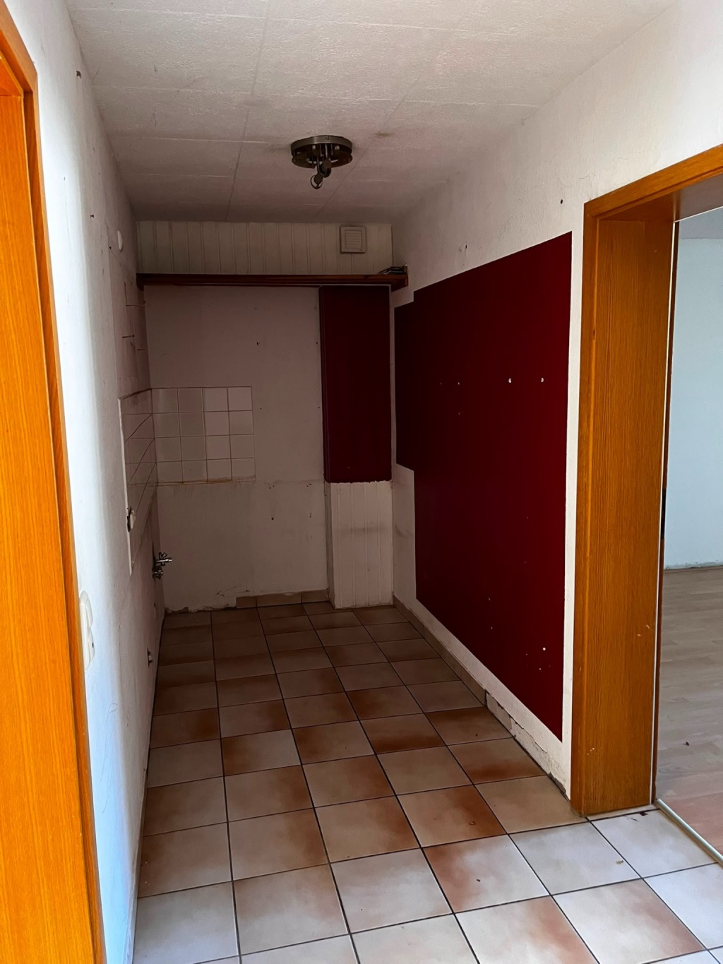 Wohnung Dilschhausen Bubenmühle 5 - Küchenniesche