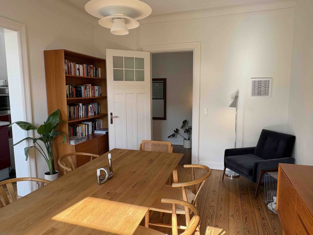 Flat Altona-Nord Eimsbütteler Straße - picture 2