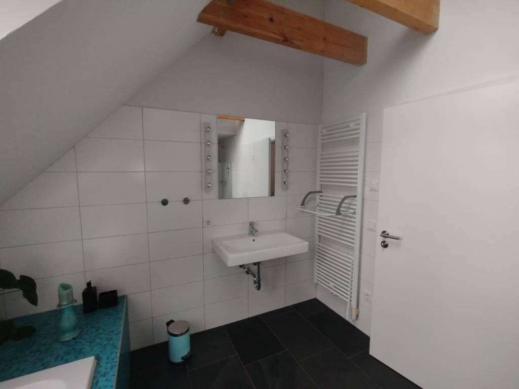 WG-Zimmer Wolbeck tba - Bad
