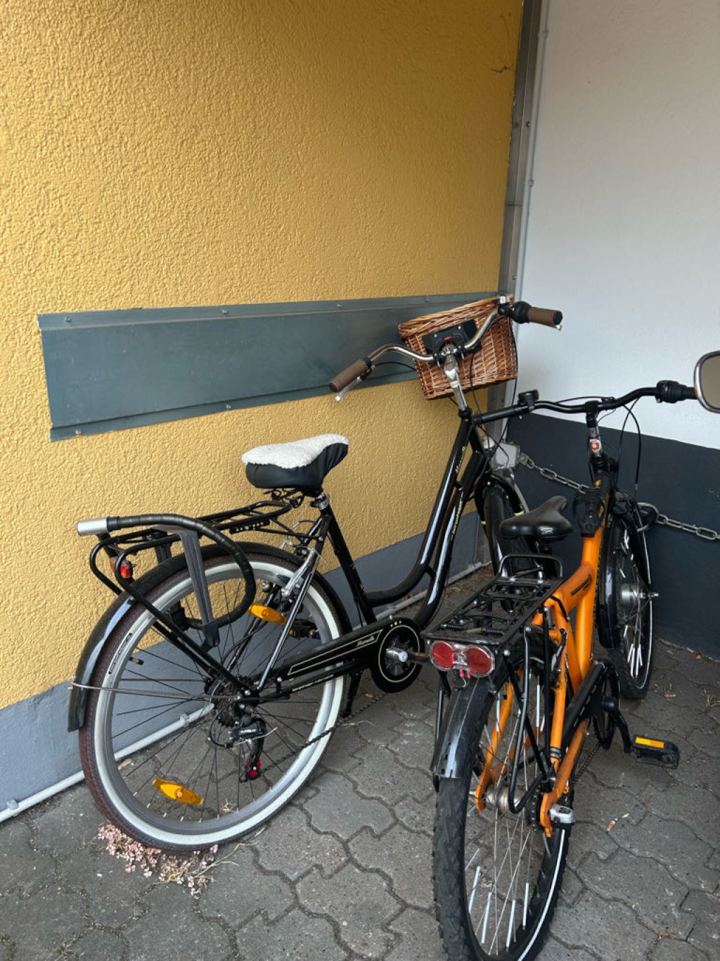 1-Zimmer-Wohnung Rheinhausen-Mitte Hochemmericher Straße - Bild 10